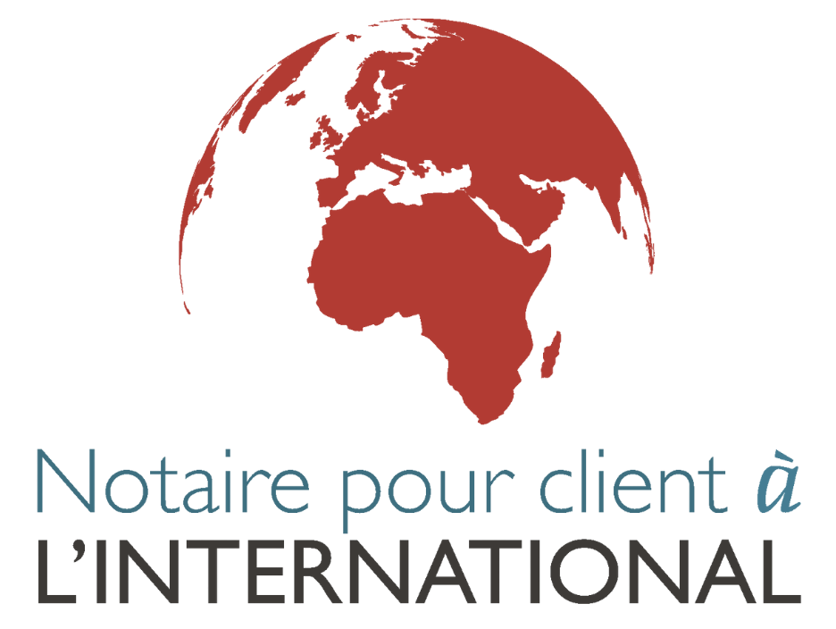 Label notaire pour client à l'international